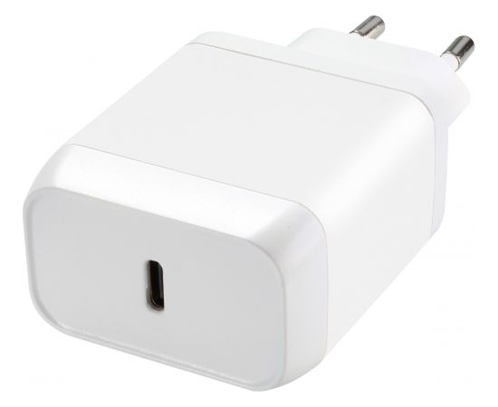 Vivanco lādētājs USB-C - USB-C 45W 1m (62400)