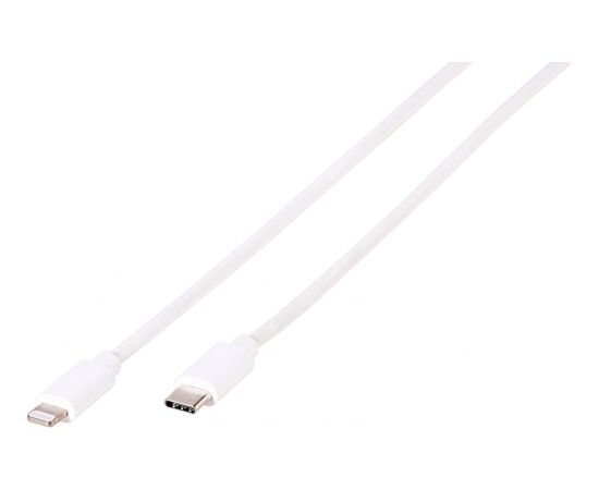 Vivanco cable USB-C - Lightning 2m (60085)