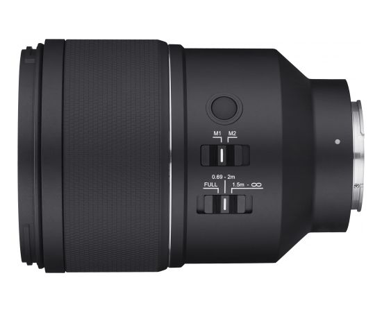 Samyang AF 135mm f/1.8 lens for Sony E