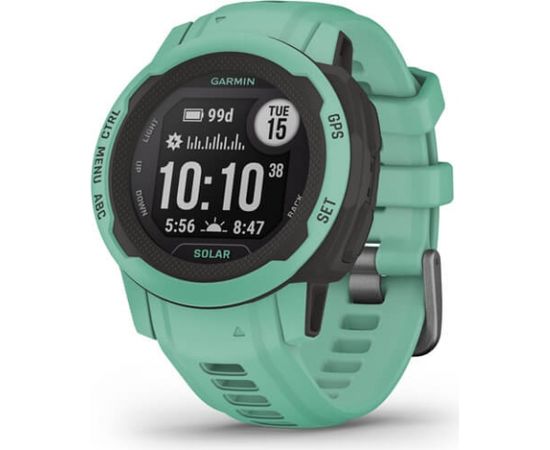 Garmin Instinct 2S Solar, neo tropic