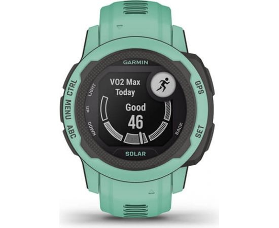 Garmin Instinct 2S Solar, neo tropic