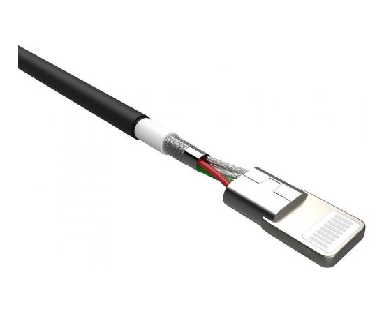 Silicon Power cable USB - Lightning Boost Link 1m, white