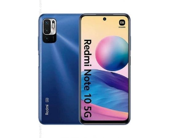 Xiaomi Redmi Note 10 5G 128GB Nighttime Blue