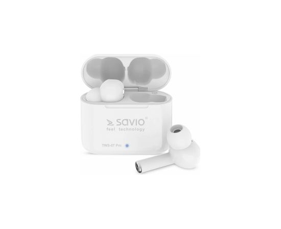 Savio TWS-07 PRO White