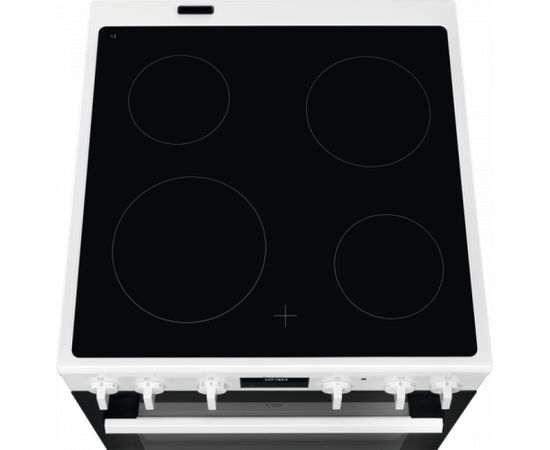 Electrolux LKR64021AW elektriskā plīts balta 60cm