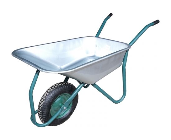 Ķerra cinkota 100 LTR Ķerras / kravu ratiņi