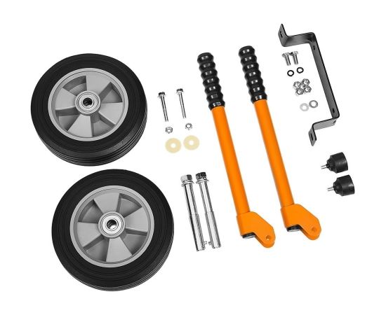 Daewoo DAWK 20 Piederumi Transportation Wheel Kit