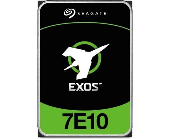 SEAGATE Exos 7E10 10TB SATA 7200rpm