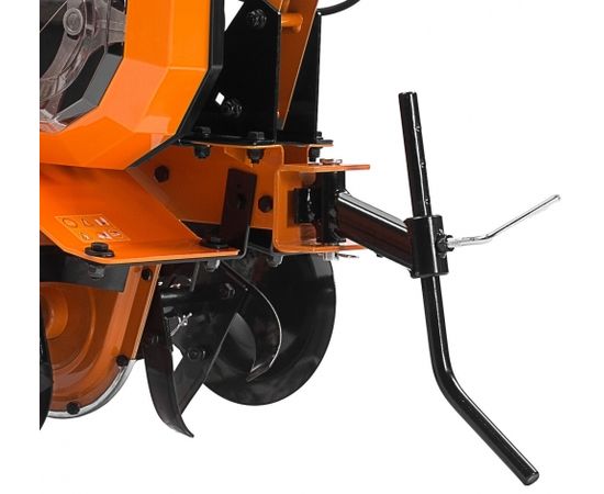 DAEWOO 2500ER Elektriskais kultivators Zemes un augsnes frēzes