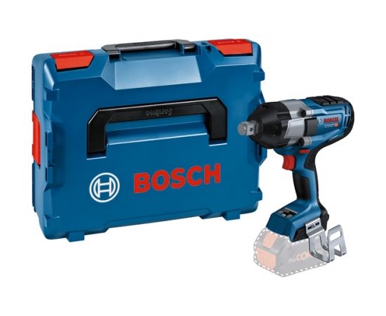 Bosch GDS 18V-1050 H 3/4", SOLO, Akumulatora uzgriežņu atslēga 18V (bez akumulatora un lādētāja)