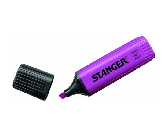STANGER highlighter, 1-5 mm, lavender,  10 pcs  180011000
