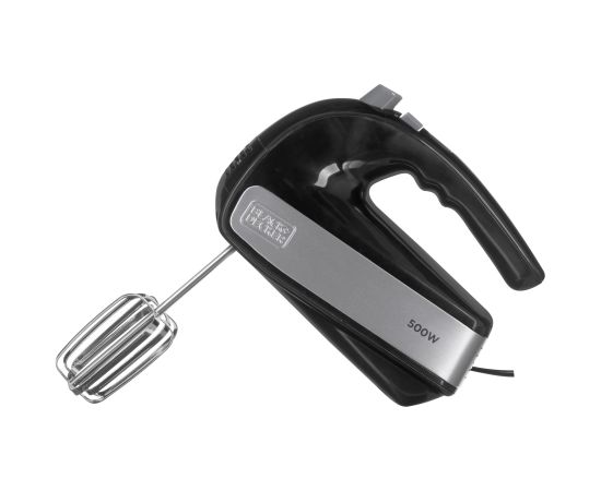 Black & Decker BXMX500E mixer Hand mixer 500 W