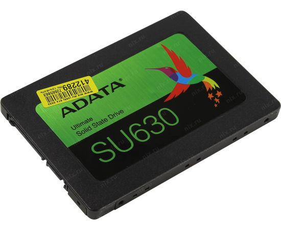 A-data ADATA SU630 240GB 2.5inch SATA3 3D SSD