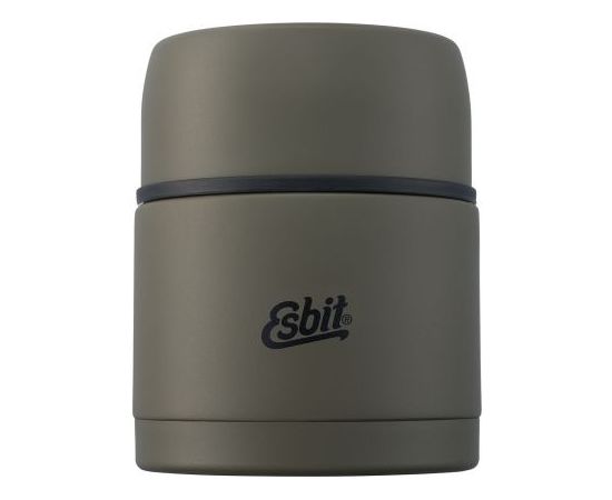 Esbit Stainless Steel Food Jug 500 ml / Tumši zaļa / 0.5 L Термосы