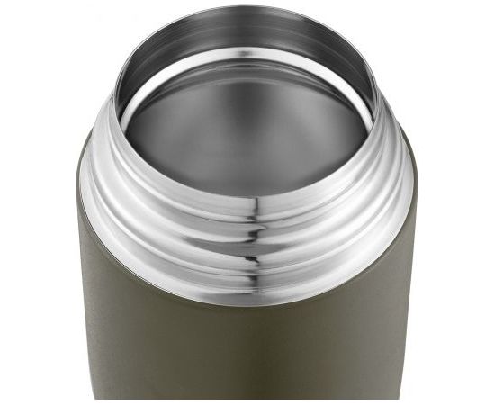 Esbit Stainless Steel Food Jug 500 ml / Tumši zaļa / 0.5 L