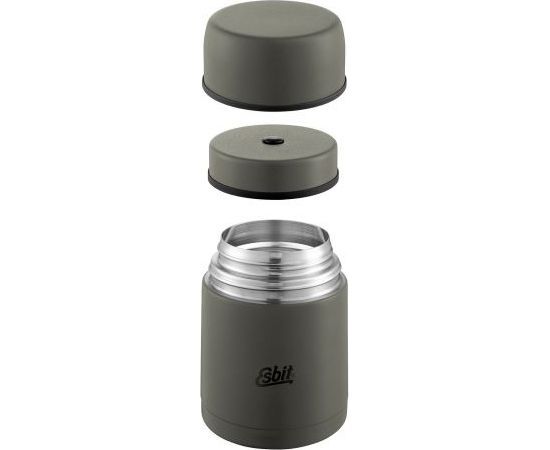 Esbit Stainless Steel Food Jug 500 ml / Tumši zaļa / 0.5 L Термосы