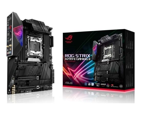 Asus ROG STRIX X299-E GAMING II