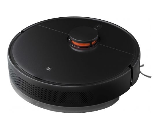 Xiaomi Mi 2 Ultra Wet & Dry Black Mop Robots - putekļu sūcējs