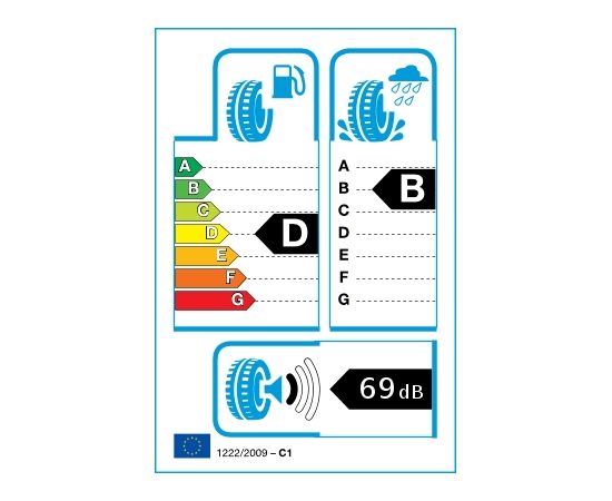 Michelin CrossClimate 2 205/45R16 83H