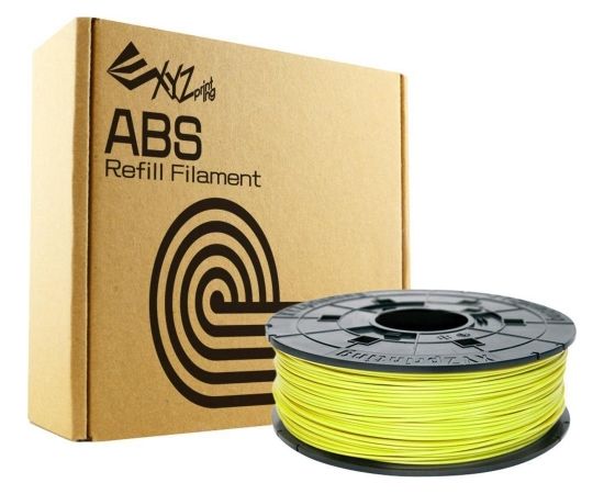 PRINTER 3D ACC REFILL ABS/YELLOW RF10BXEU05F XYZPRINTING