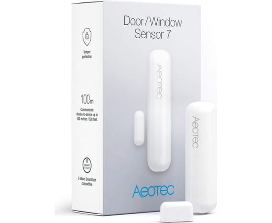 DETECTOR DOOR/WINDOW SENSOR/7 BASIC AEOEZWA011 AEOTEC
