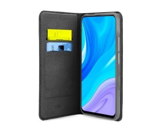 Unknown Huawei P Smart Pro Wallet Case By SBS Black