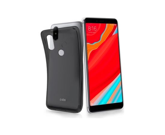 Unknown Xiaomi Redmi S2 Skinny Cover By SBS Black