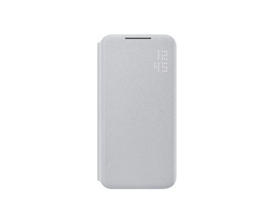 Samsung Galaxy S22 Smart LED View Cover (EE) Light Gray Чехлы - оригинальные