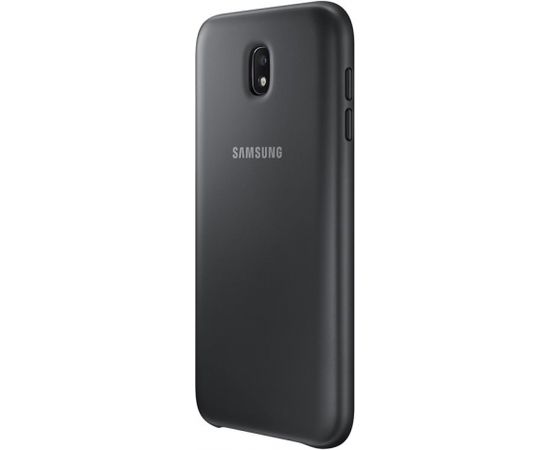 Samsung Galaxy J7 (2017) Cover Dual Layer Black