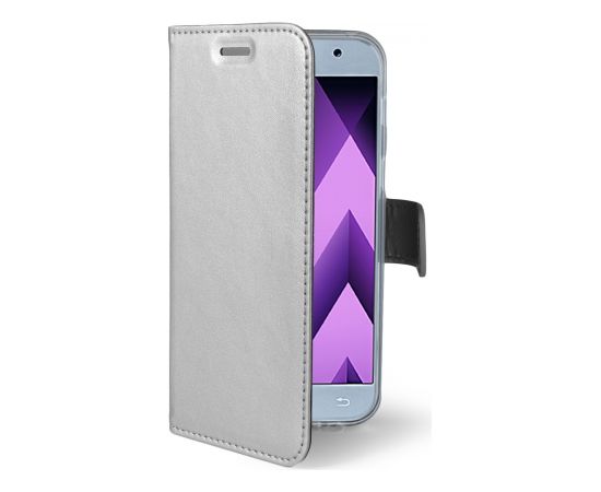 Huawei Ascend P10 Lite case AIR by Celly Silver