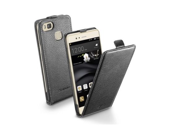 Huawei Ascend P9 Lite case Flap Essen by Cellular Black