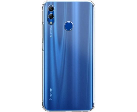 Huawei Honor 10 Lite Soft Cover By BigBen Transparent
