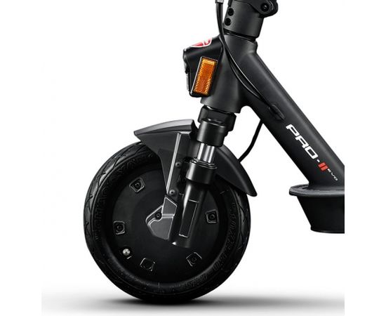 Ducati electric scooter PRO-II Evo, black