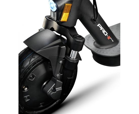 Ducati electric scooter PRO-II Evo, black