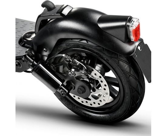 Ducati electric scooter PRO-II Evo, black