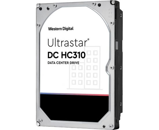 4TB HUS726T4TALE6L4 WD Ultrastar DC HC310*