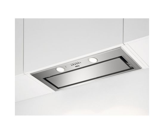 AEG DGE5861HM Iebūvējams Tvaiku nosūcējs, 80cm Hob2Hood