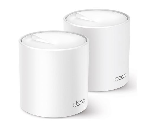 TP-LINK Deco X50 AX3000 Whole Home Mesh WiFi 6 System