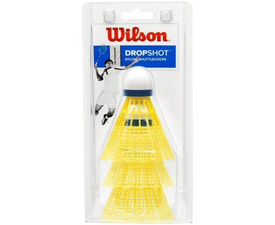 WILSON DROPSHOT YELLOW volāni