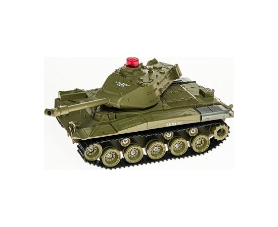 Adar Radiovadāmais tanks 35x20,5x18 cm (gaisma, skaņa, 4 virz.) ar USB uzlāde 547902