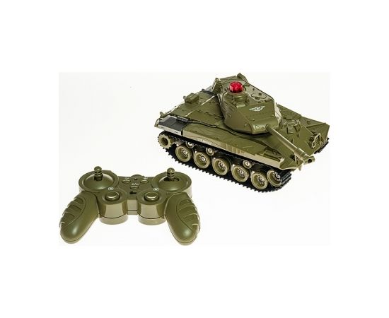 Adar Radiovadāmais tanks 35x20,5x18 cm (gaisma, skaņa, 4 virz.) ar USB uzlāde 547902