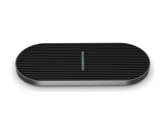 Platinet wireless charger 2x10W PWCDB