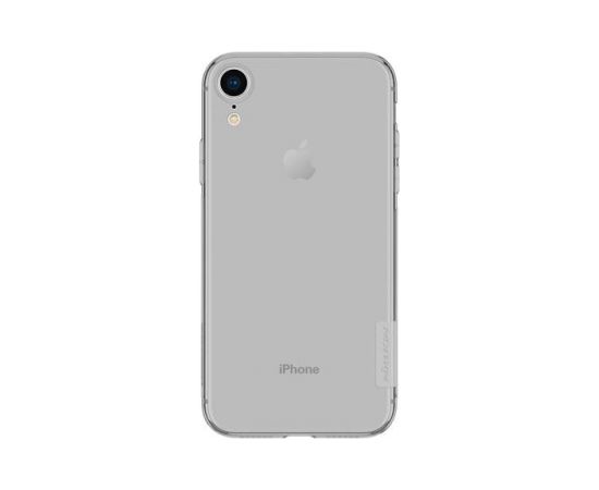 Nillkin Apple iPhone XR Nature TPU Case Grey