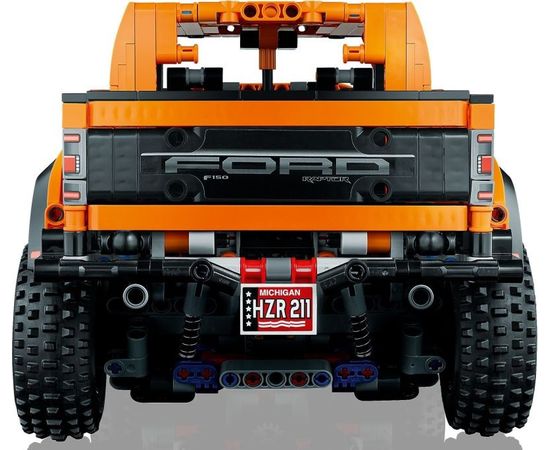 LEGO 42126 Technic Ford® F-150 Raptor automašīna Lego Technic