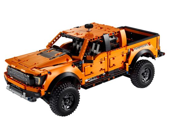 LEGO 42126 Technic Ford® F-150 Raptor automašīna Lego Technic