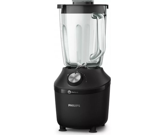 PHILIPS HR2291/01 blenderis 2L 600W melns