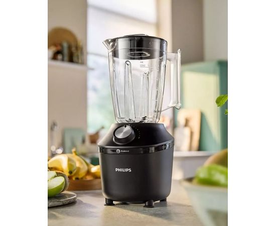 PHILIPS HR2291/01 blenderis 2L 600W melns