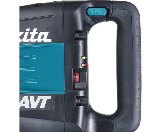 Atskaldāmais āmurs SDS MAX 1500 W  12,3 kg 19,9J AVT HM1214C Makita