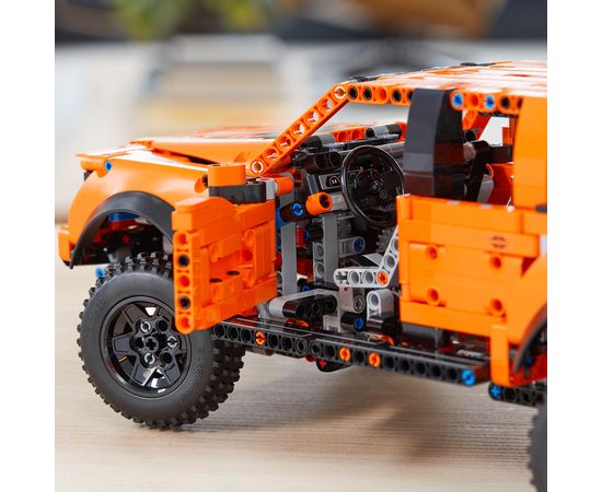 LEGO 42126 Technic Ford® F-150 Raptor automašīna Lego Technic