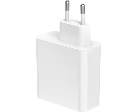 Platinet charger USB/USB-C 65W (PLCUPD65W)